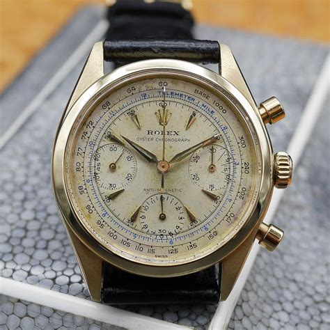 rolex oyster chronograph anti magnetic 6234|vintage rolex chronograph.